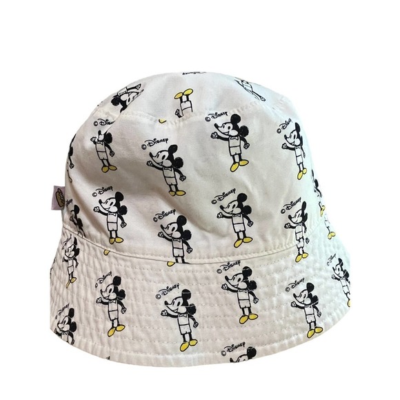 Disney Parks Mickey Bucket Hat Wonderground Artist Series By Nanako Kanemitsu main image 5